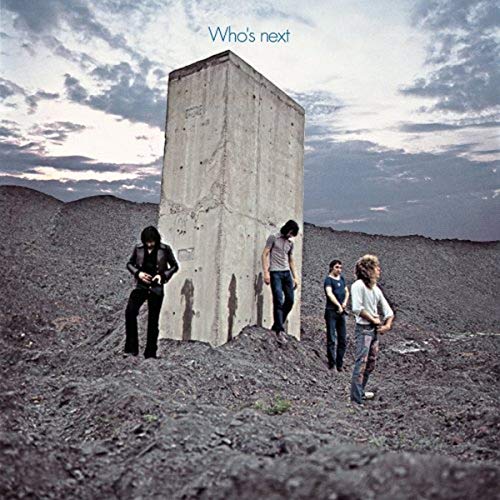 WHO  - WHO'S NEXT-EXPANDED & REMASTERED