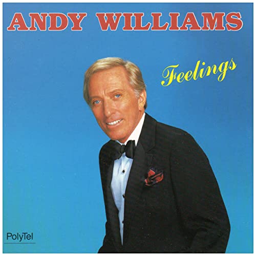 WILLIAMS, ANDY  - FEELINGS