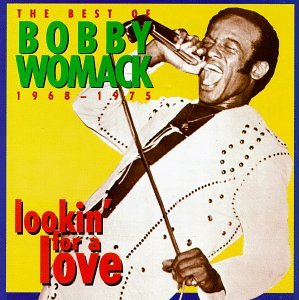 WOMACK, BOBBY - LOOKIN FOR A REAL LOVE