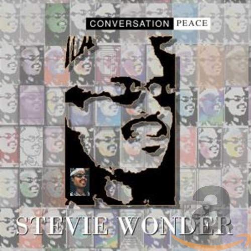 WONDER, STEVIE - CONVERSATION PEACE