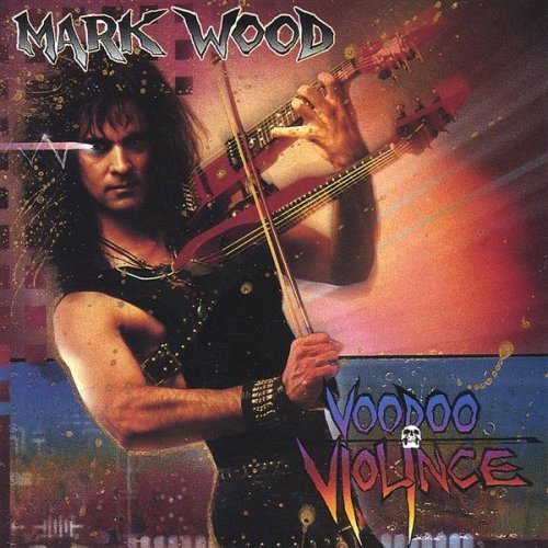 WOOD, MARK - VOODOO VIOLINCE