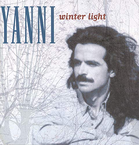 YANNI - WINTER LIGHT - MUSIC TO BRIGHTEN YOUR NIGHT.