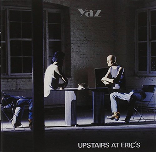 YAZ - UPSTAIRS AT ERIC'S