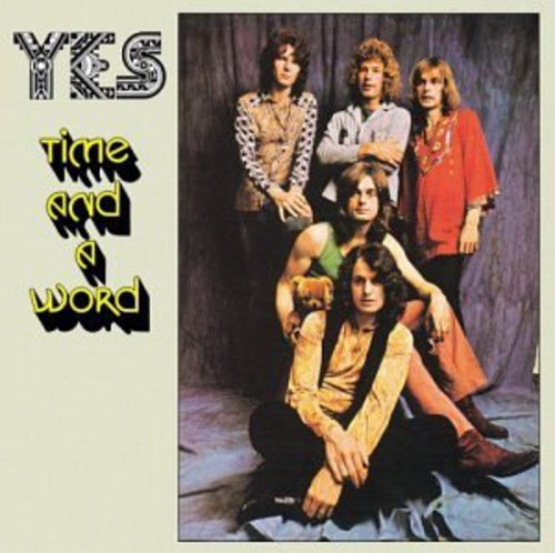 YES - TIME & A WORD (REMASTERED)