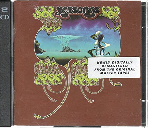 YES  - YESSONGS (2CDS)(REMASTERED)