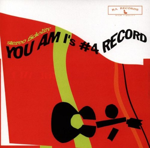 YOU AM I - YOU AM I'S #4 RECORD