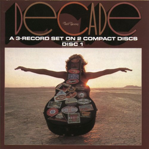 YOUNG, NEIL - DECADE