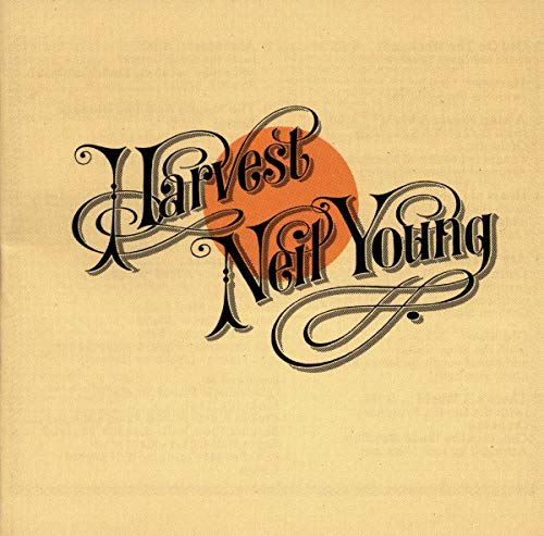 NEIL YOUNG - HARVEST