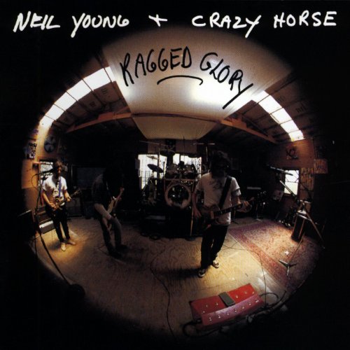 YOUNG, NEIL & CRAZY HORSE  - RAGGED GLORY