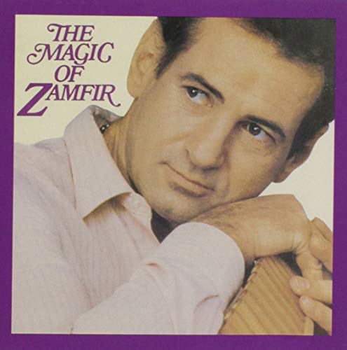 ZAMFIR - MAGIC OF