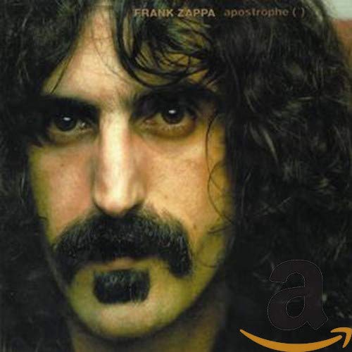 FRANK ZAPPA - APOSTROPHE (')