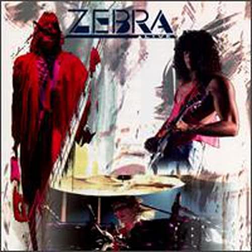 ZEBRA - LIVE