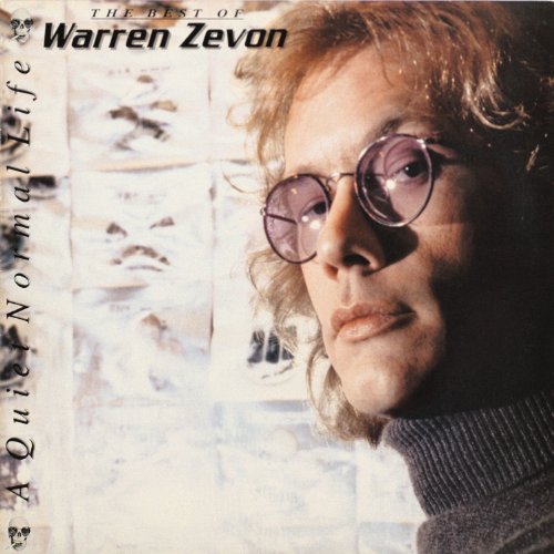 WARREN ZEVON - THE BEST OF WARREN ZEVON