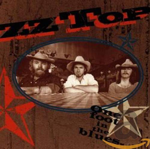 ZZ TOP - ONE FOOT IN THE BLUES