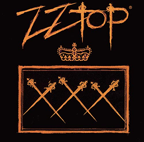 ZZ TOP - XXX