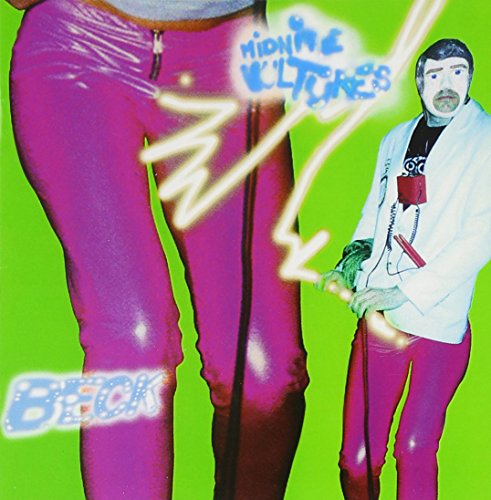 BECK - MIDNITE VULTURES (LTD.ED)