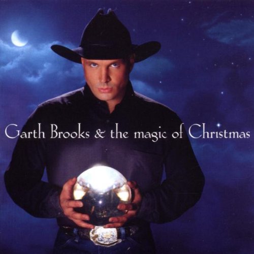 BROOKS, GARTH - MAGIC OF CHRISTMAS