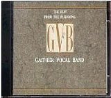 GAITHER VOCAL BAND  - BEST FROM THE BEGINNING