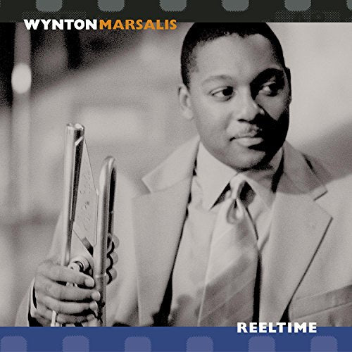 MARSALIS, WYNTON  - REELTIME