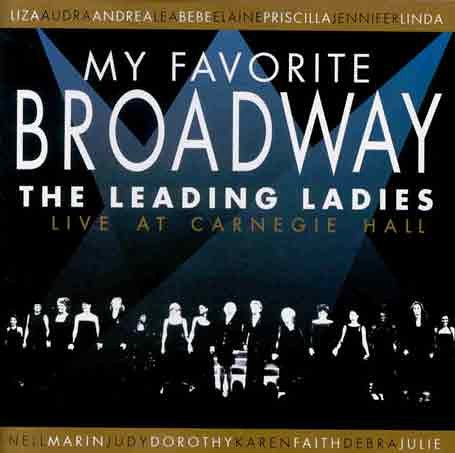 VARIOUS - LEADING LADIES MY FAVOURITE