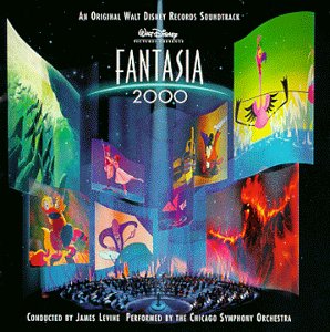 LEVINE, J-CHICAGO SYMP ORCH/PHI - FANTASIA 2000 AN ORIGINAL WAL