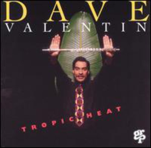 DAVE VALENTIN - TROPIC HEAT