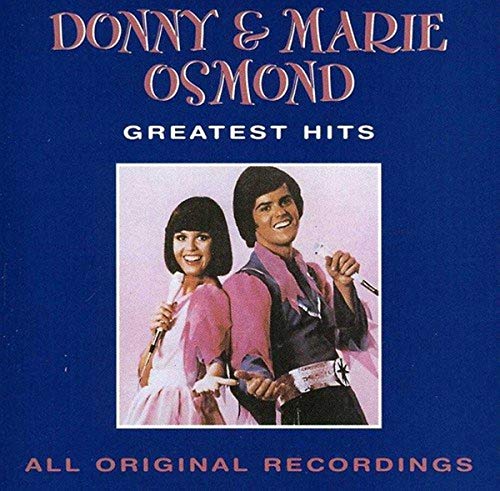 OSMOND, DONNY & MARIE - BEST OF