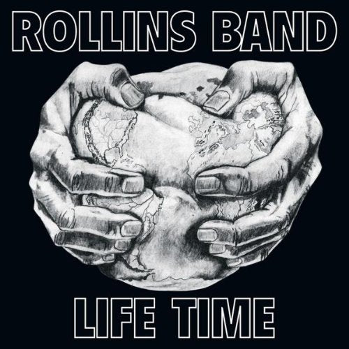 ROLLINS BAND - LIFE TIME