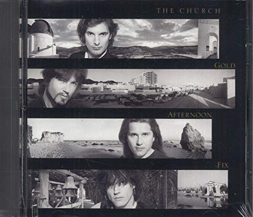THE CHURCH - GOLD AFTERNOON FIX