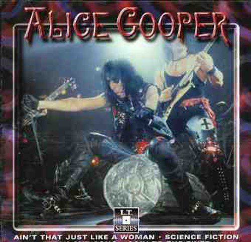 COOPER, ALICE  - NOBODY LIKES ME