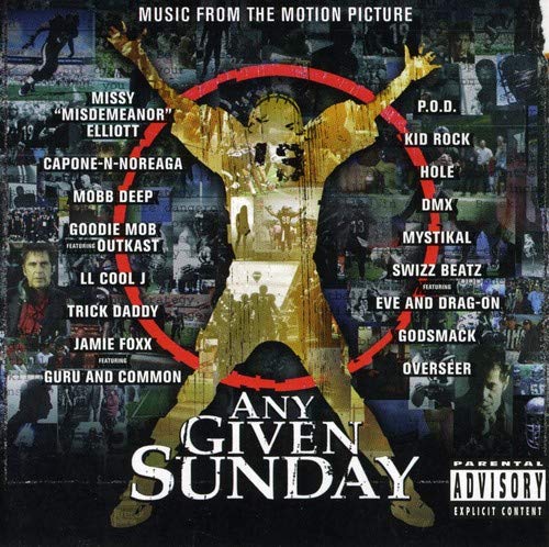 SNDTRK  - ANY GIVEN SUNDAY