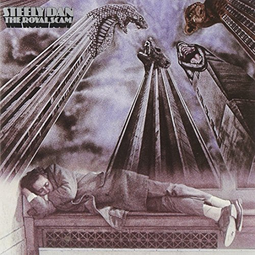 STEELY DAN - ROYAL SCAM