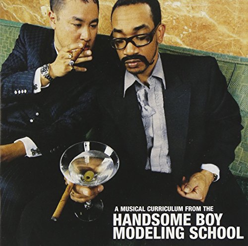 HANDSOME BOY MODELING SCHOOL - SO...HOW'S YOUR GIRL?