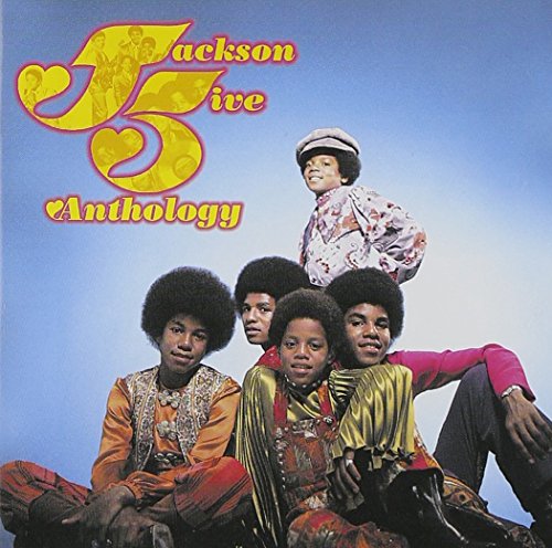 JACKSON 5 - ANTHOLOGY