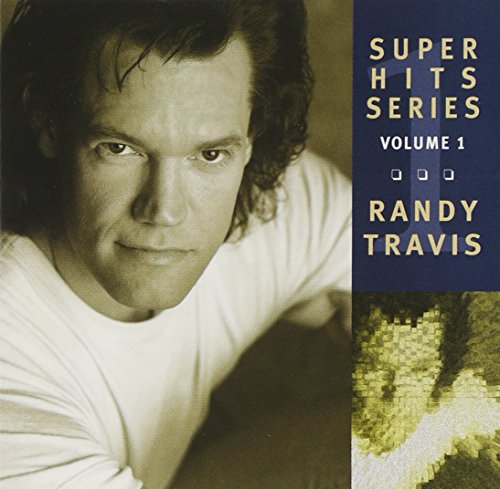 TRAVIS, RANDY  - SUPER HITS V1