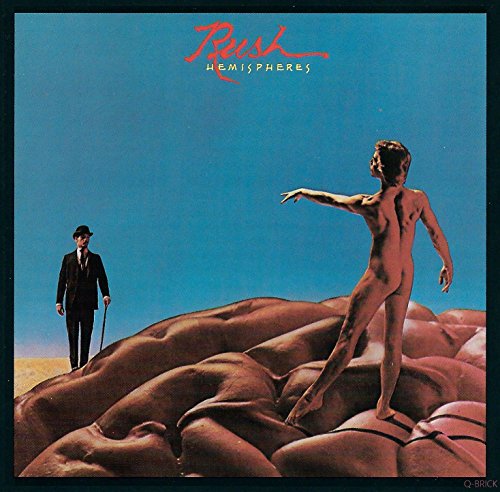 RUSH - HEMISPHERES