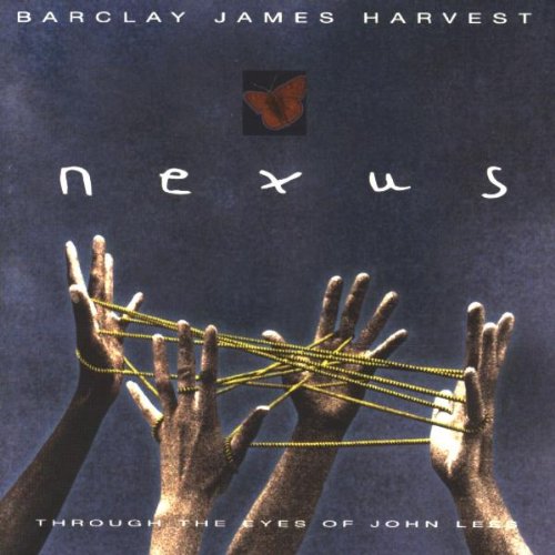BARCLAY JAMES HARVEST  - NEXUS