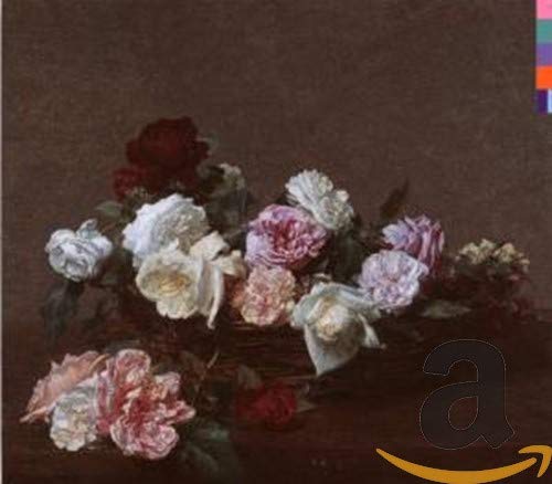 NEW ORDER  - POWER, CORRUPTION & LIES (REISSUE)