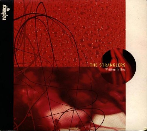 STRANGLERS - WRITTEN IN RED