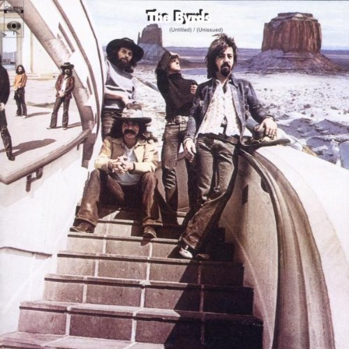 BYRDS - UNTITLED UNISSUED