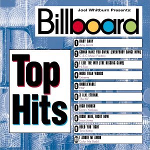 VARIOUS ARTISTS (COLLECTIONS) - BILLBOARD TOP HITS 1991