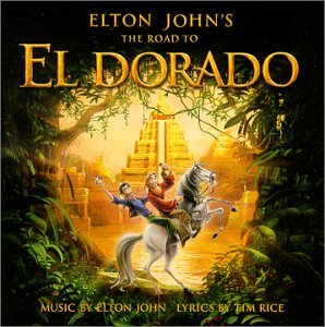 ELTON JOHN - ELTON JOHN'S ROAD TO EL DORADO