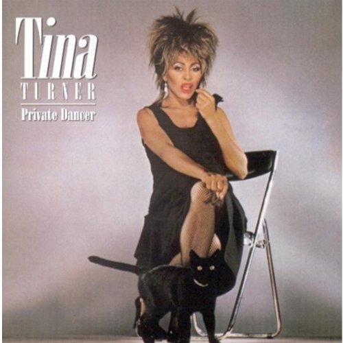 TURNER, TINA - PRIVATE DANCER