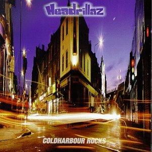 HEADRILLAZ  - COLDHARBOUR ROCKS