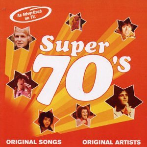 VARIOUS ARTISTS - SUPER 70'S