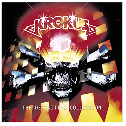 KROKUS - THE DEFINITIVE COLLECTION