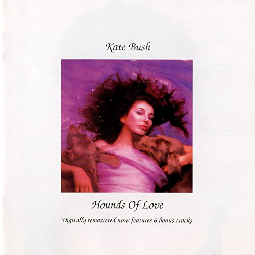 BUSH, KATE  - HOUNDS OF LOVE (REMASTERED)