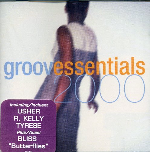 VARIOUS - GROOVE ESSENTIALS 2000