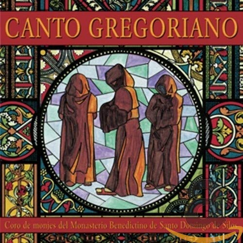 GREGORIAN CHANT - CANTO GREGORIANO BEST OF GREG