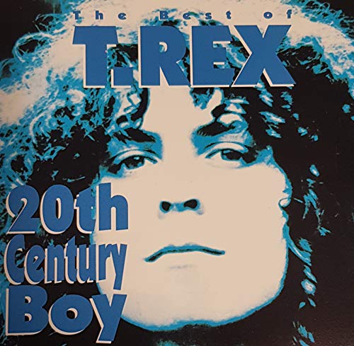 BOLAN, MARC - 20TH CENTURY BOY